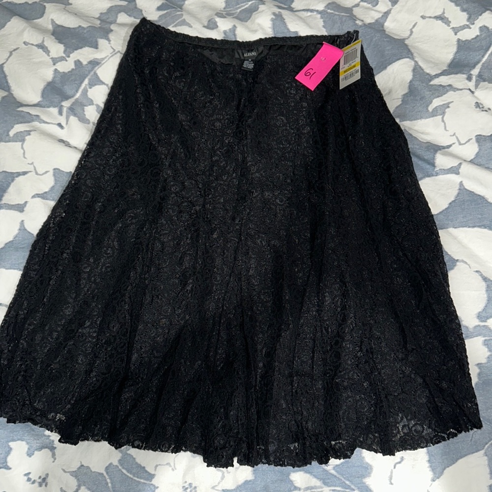 Alfani skirt with tags
